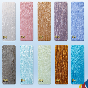 Other types of acrylic materials 1 5 Other types of acrylic materials 1 5